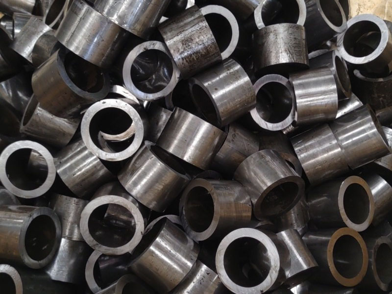 蓬安精密无缝钢管切割加工